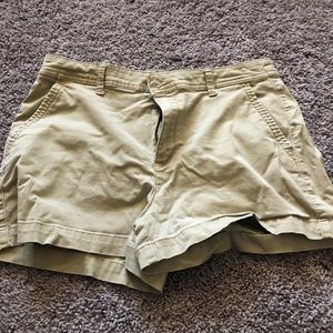 A New Day khaki shorts
